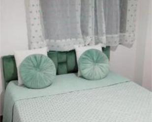 Bedroom of Single-family semi-detached to rent in  Ceuta Capital  with Heating, Private garden and Terrace