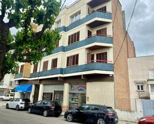 Exterior view of Flat for sale in La Fuliola  with Heating, Terrace and Furnished