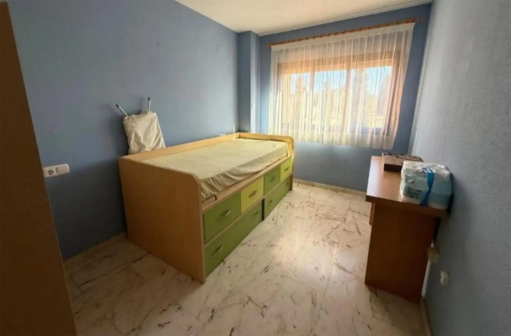 Flat for sale in Calle Jávea, 3, Norte Bedroom of Flat for sale in San Vicente del Raspeig / Sant Vicent del Raspeig with Air Conditioner, Heating and Terrace