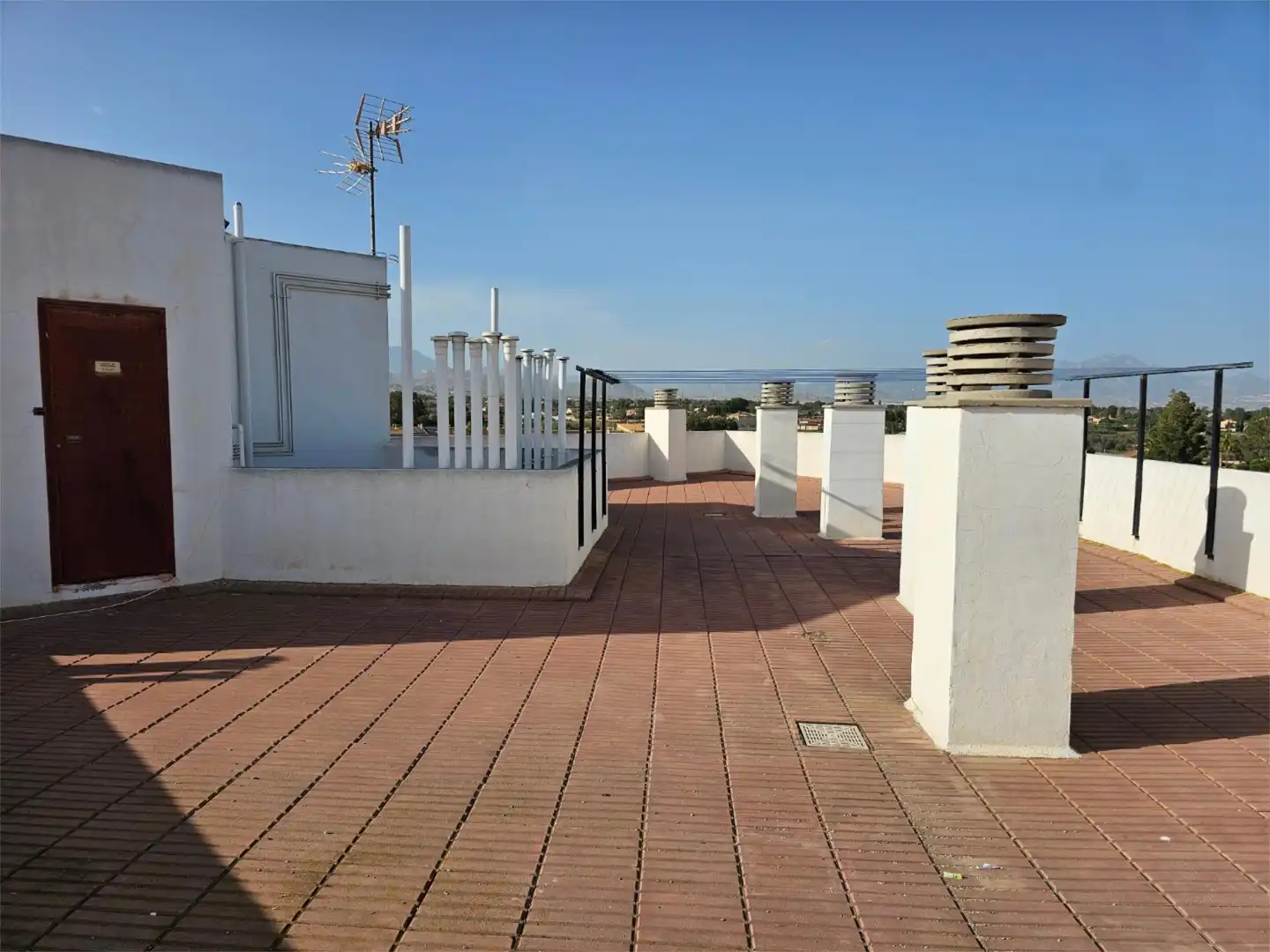 Flat for sale in Calle Jávea, 3, Norte Terrace of Flat for sale in San Vicente del Raspeig / Sant Vicent del Raspeig with Air Conditioner, Heating and Terrace