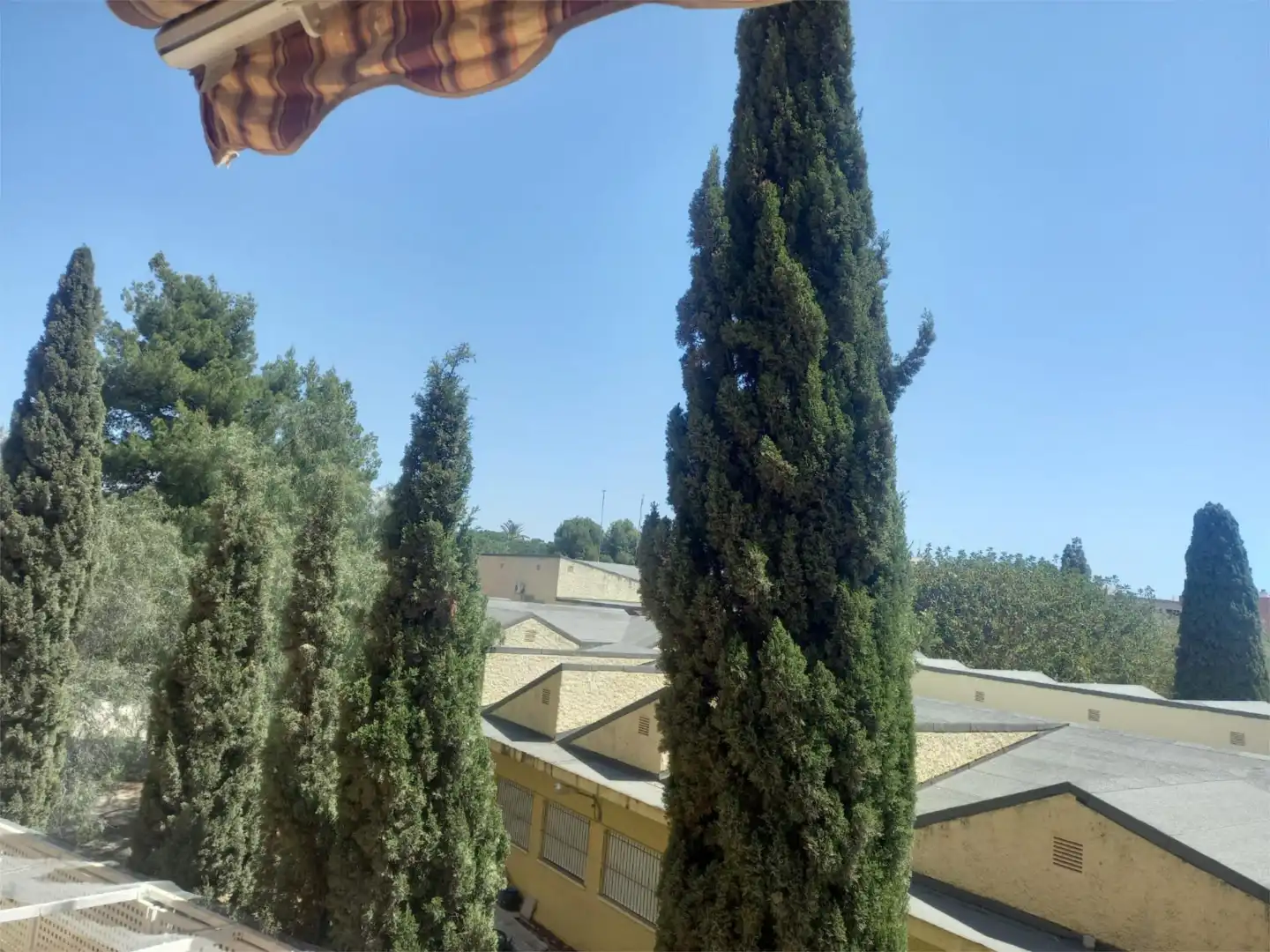 Flat for sale in Calle Jávea, 3, Norte Exterior view of Flat for sale in San Vicente del Raspeig / Sant Vicent del Raspeig with Air Conditioner, Heating and Terrace