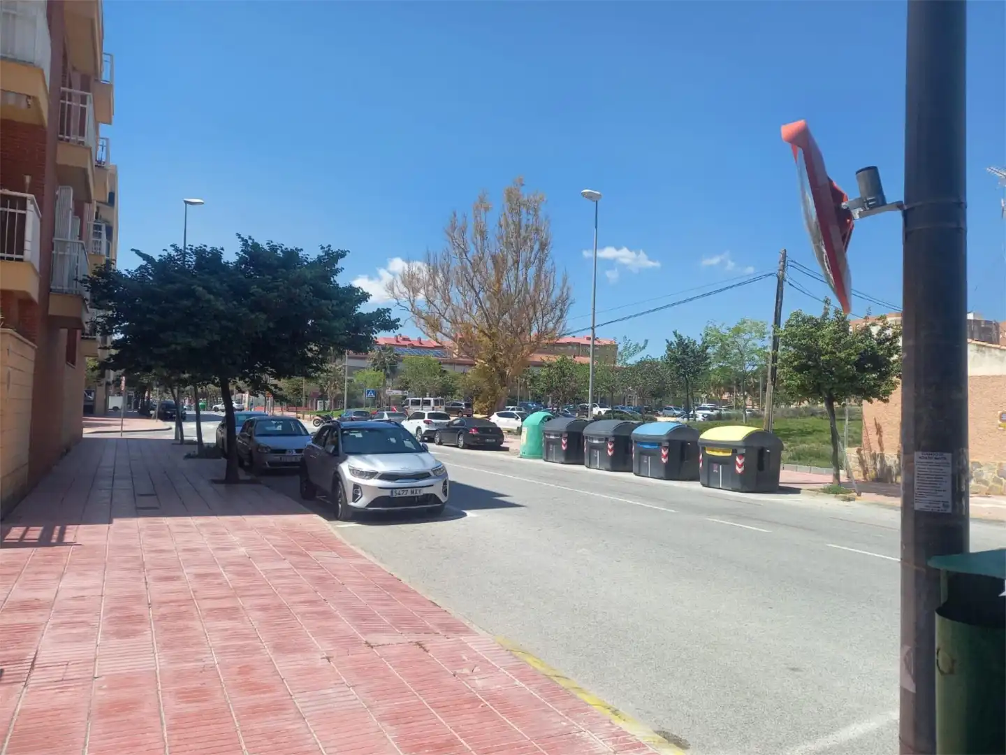 Flat for sale in Calle Jávea, 3, Norte Parking of Flat for sale in San Vicente del Raspeig / Sant Vicent del Raspeig with Air Conditioner, Heating and Terrace