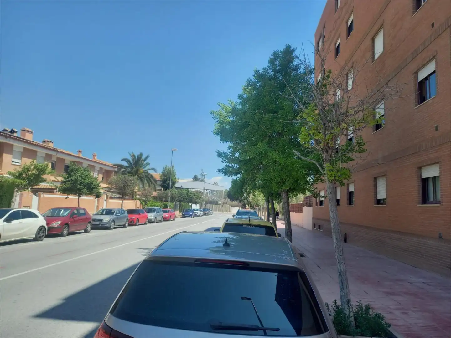 Flat for sale in Calle Jávea, 3, Norte Exterior view of Flat for sale in San Vicente del Raspeig / Sant Vicent del Raspeig with Air Conditioner, Heating and Terrace