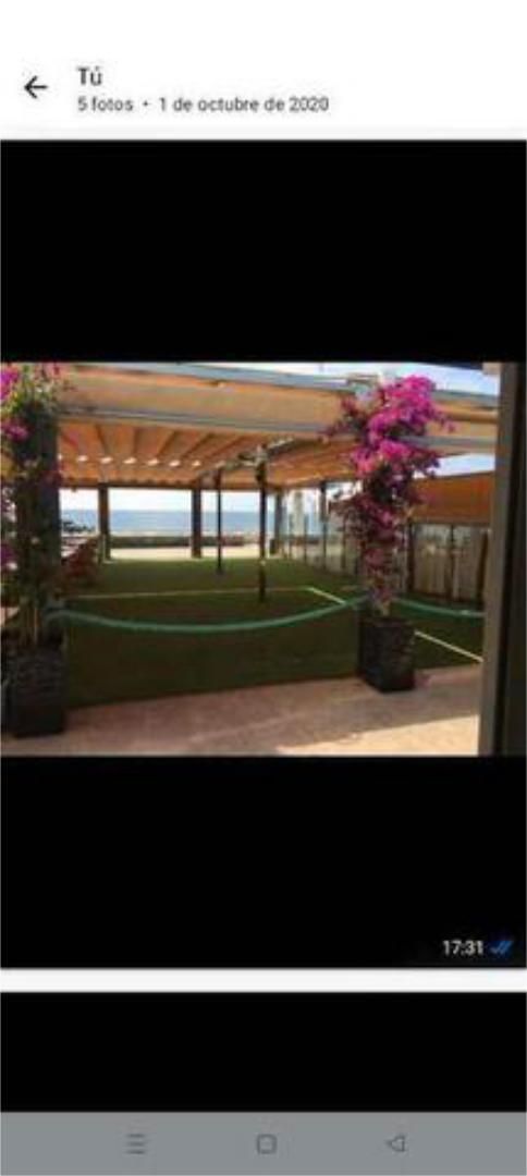 Jardí de Local de lloguer en San Bartolomé de Tirajana amb Aire condicionat