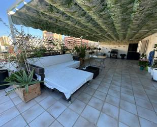 Terrassa de Pis en venda en Alicante / Alacant amb Aire condicionat, Terrassa i Piscina