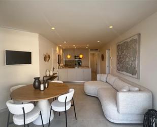 Living room of Flat for sale in Calvià  with Air Conditioner, Terrace and Swimming Pool