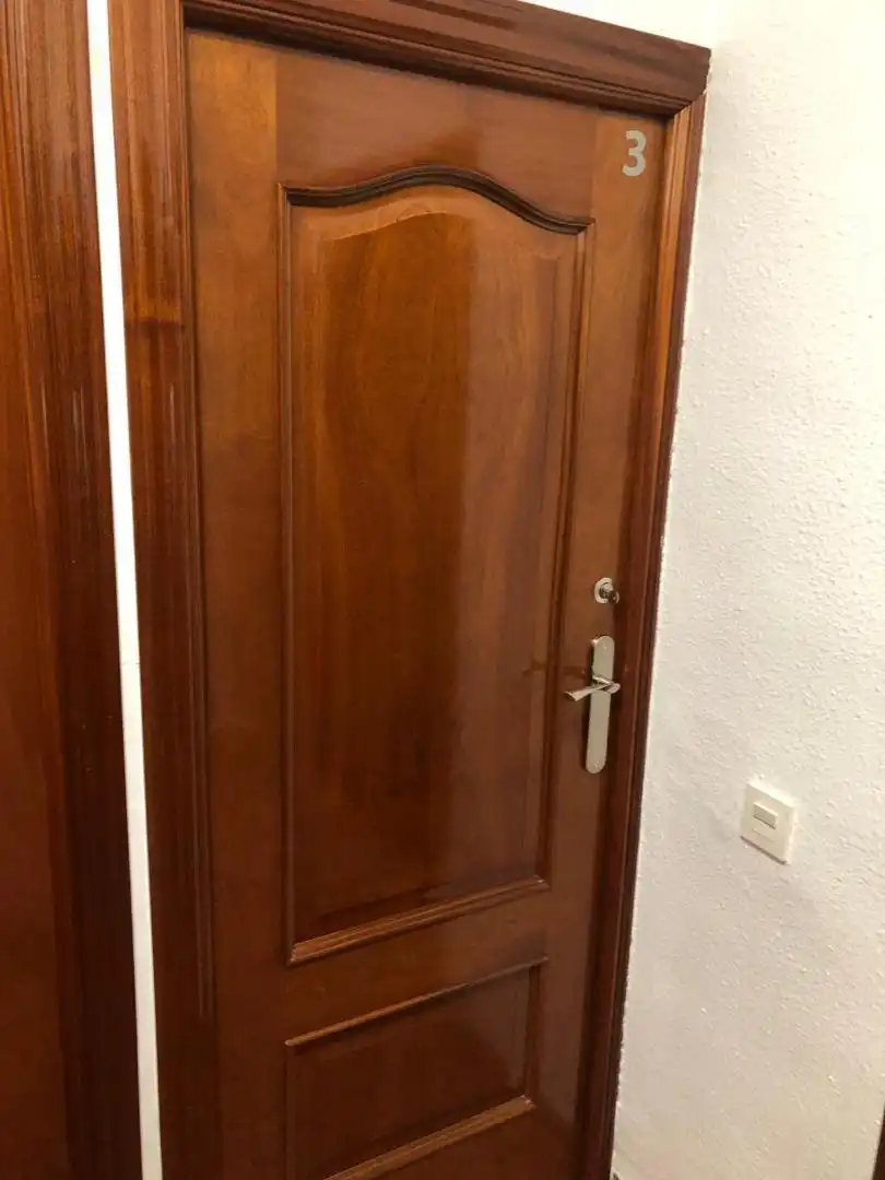 Pis de lloguer en Jaén amb Aire condicionat, Calefacció i Moblat