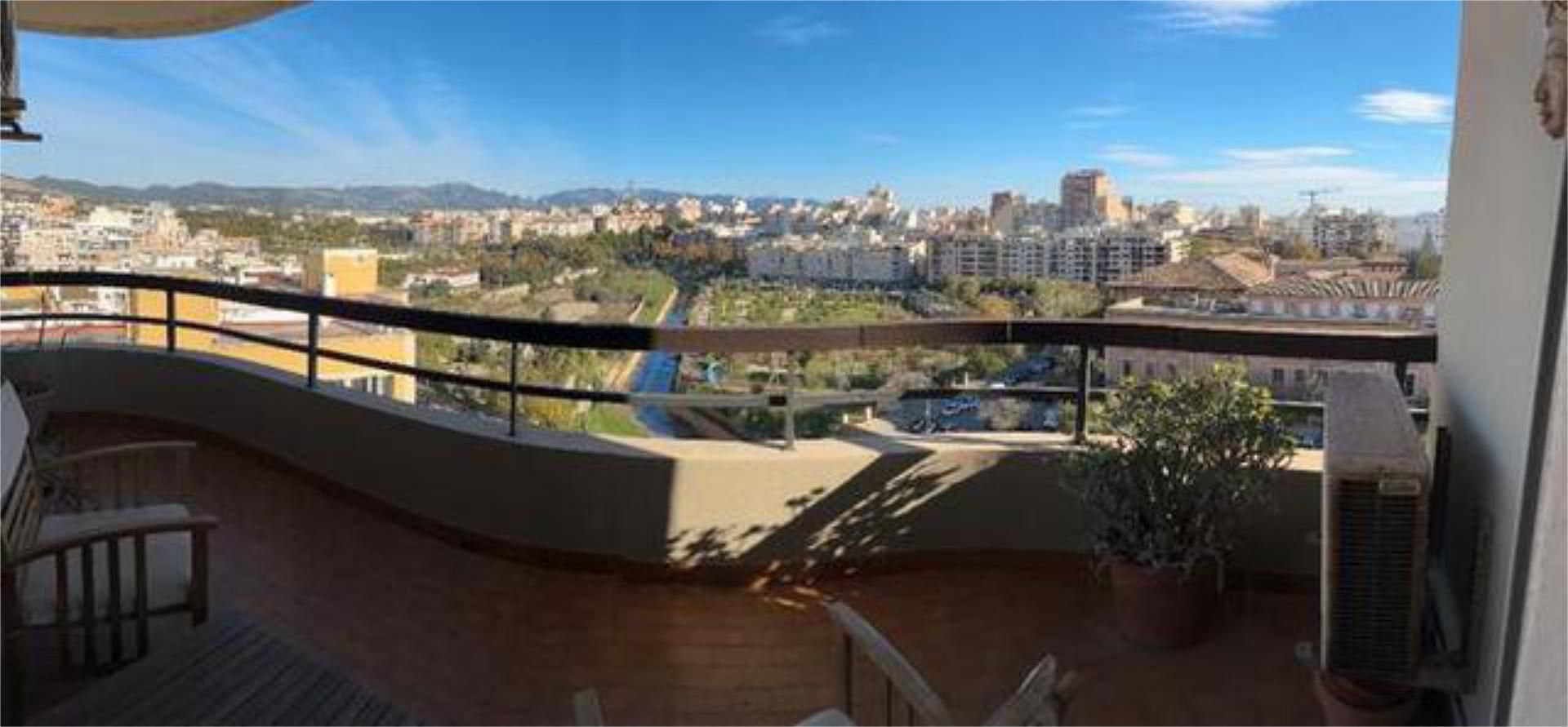 Vista exterior de Pis en venda en  Palma de Mallorca amb Terrassa