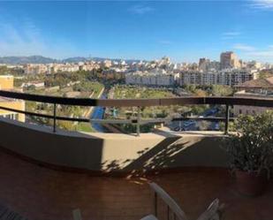 Vista exterior de Pis en venda en  Palma de Mallorca amb Terrassa