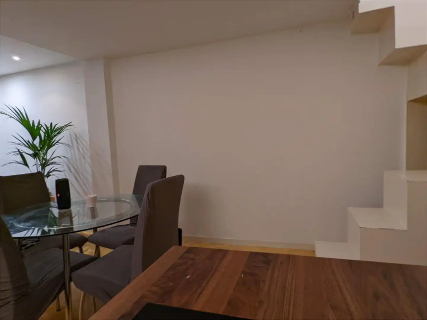 Habitació a Carrer de la Blanqueria, 11, Sant Pere, Sta. Caterina i la Ribera Menjador de Apartament per a compartir en Barcelona amb Aire condicionat, Calefacció i Moblat