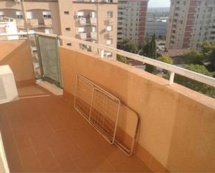 Terrassa de Pis de lloguer en  Jaén Capital amb Terrassa i Moblat