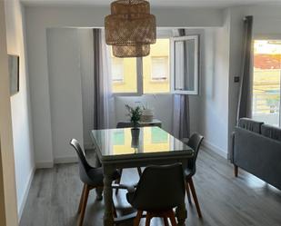 Dining room of Flat for sale in  Valencia Capital  with Air Conditioner and Balcony