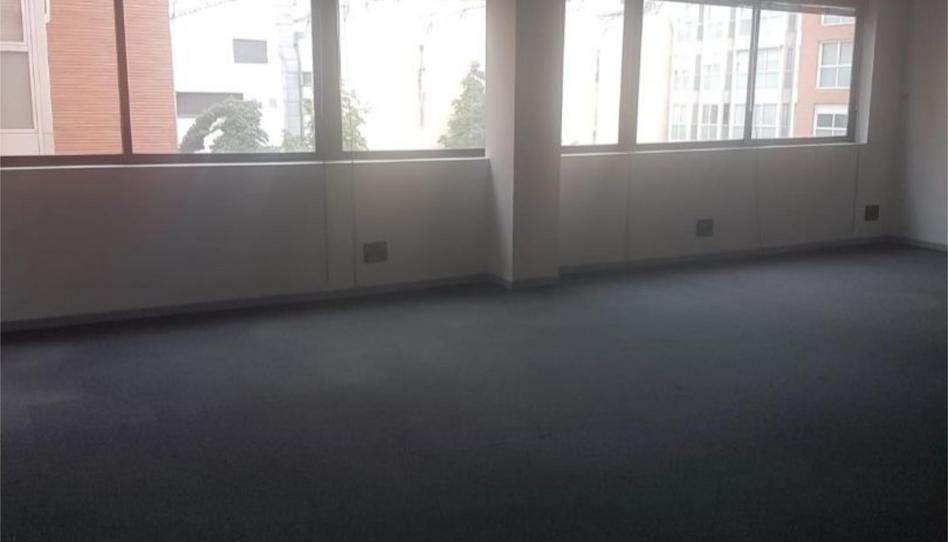 Photo 1 of Office to rent in Calle de López de Hoyos, 155, Ciudad Jardín, Madrid