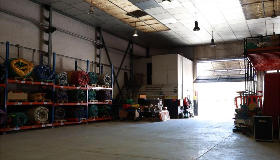 Industrial buildings for sale in Calle Cañada Real, 21, Aizoáin, Navarra - image 1 Photo 1 of Industrial buildings for sale in Calle Cañada Real, 21, Aizoáin, Navarra