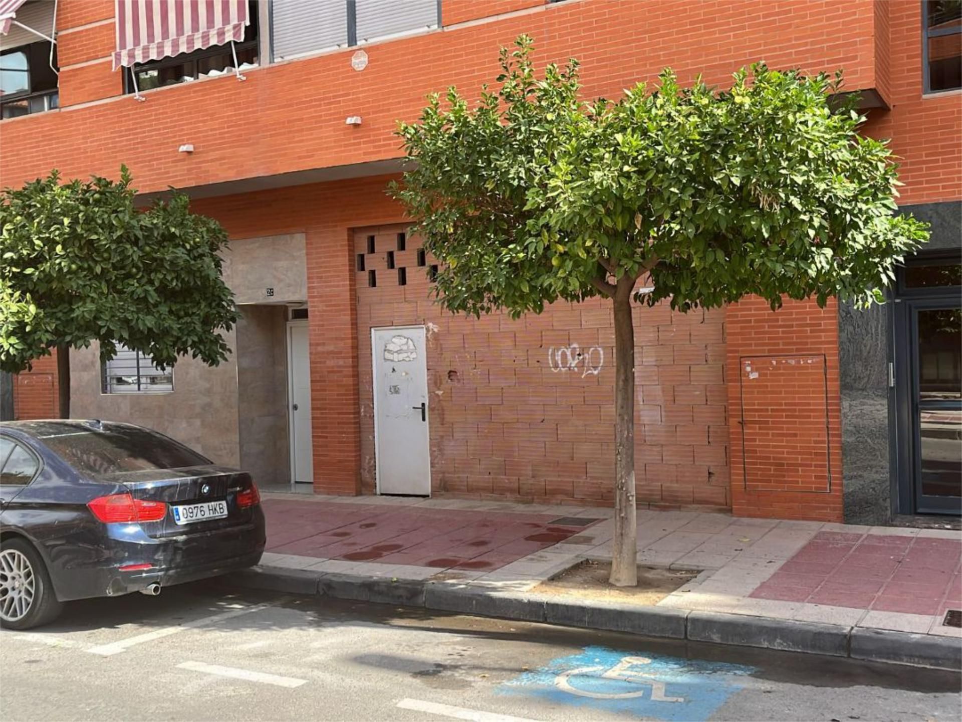 Premises for sale in Calle Parroco Jose Maria Belando, 8, Juan de Borbón