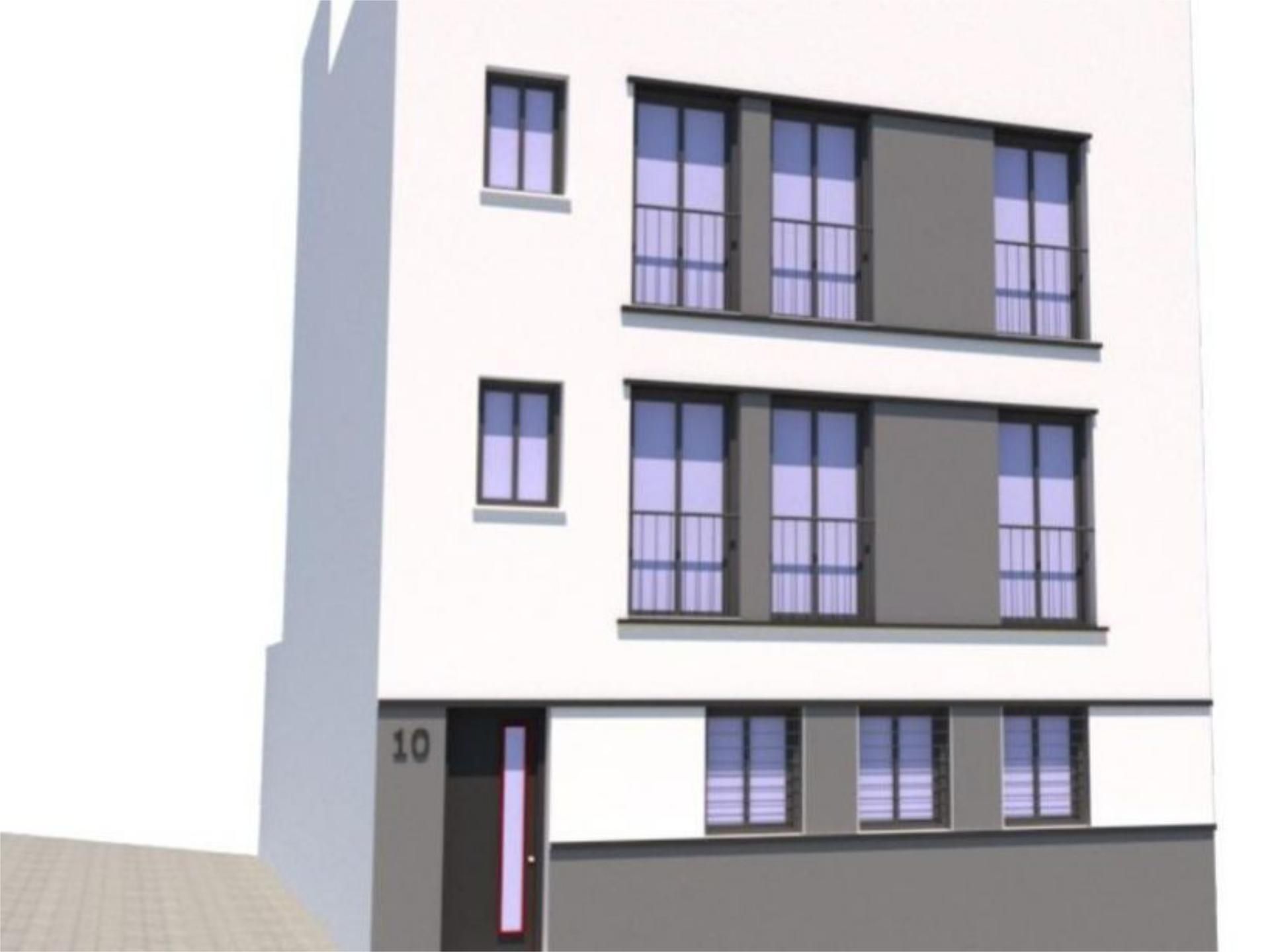 Exterior view of Residential for sale in  Córdoba Capital