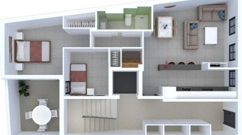 Foto 2 de Residencial en venda a Calle Abad de Rute, 10, El Brillante -El Naranjo - El Tablero, Córdoba Capital