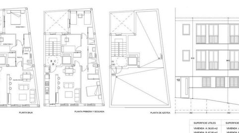 Foto 3 de Residencial en venda a Calle Abad de Rute, 10, El Brillante -El Naranjo - El Tablero, Córdoba Capital