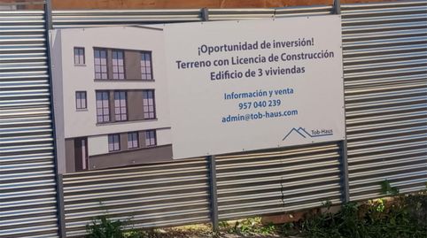 Foto 5 de Residencial en venda a Calle Abad de Rute, 10, El Brillante -El Naranjo - El Tablero, Córdoba Capital