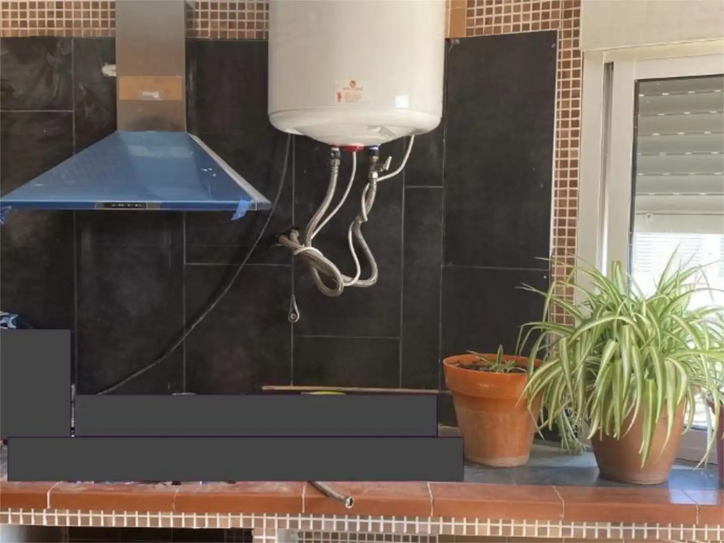 Garden of Flat for sale in Manresa  with Storage room
