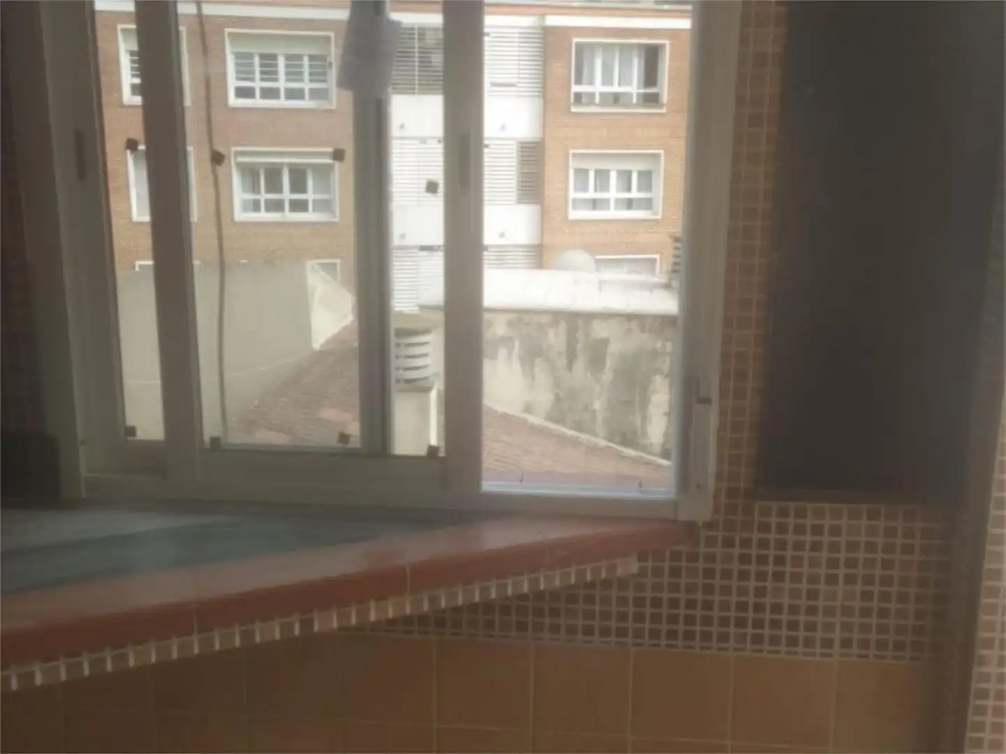 Balcony of Flat for sale in Manresa  with Storage room