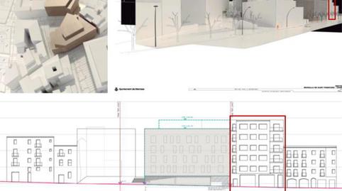 Flat for sale in Muralla de Sant Francesc, 29, Barri Antic, Barcelona - image 3 Photo 3 of Flat for sale in Muralla de Sant Francesc, 29, Barri Antic, Barcelona