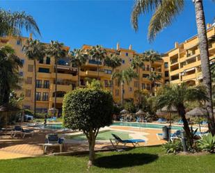 Apartment to rent in San Pedro de Alcántara pueblo