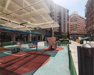 Exterior view of Flat to rent in  Murcia Capital  with Terrace and Furnished