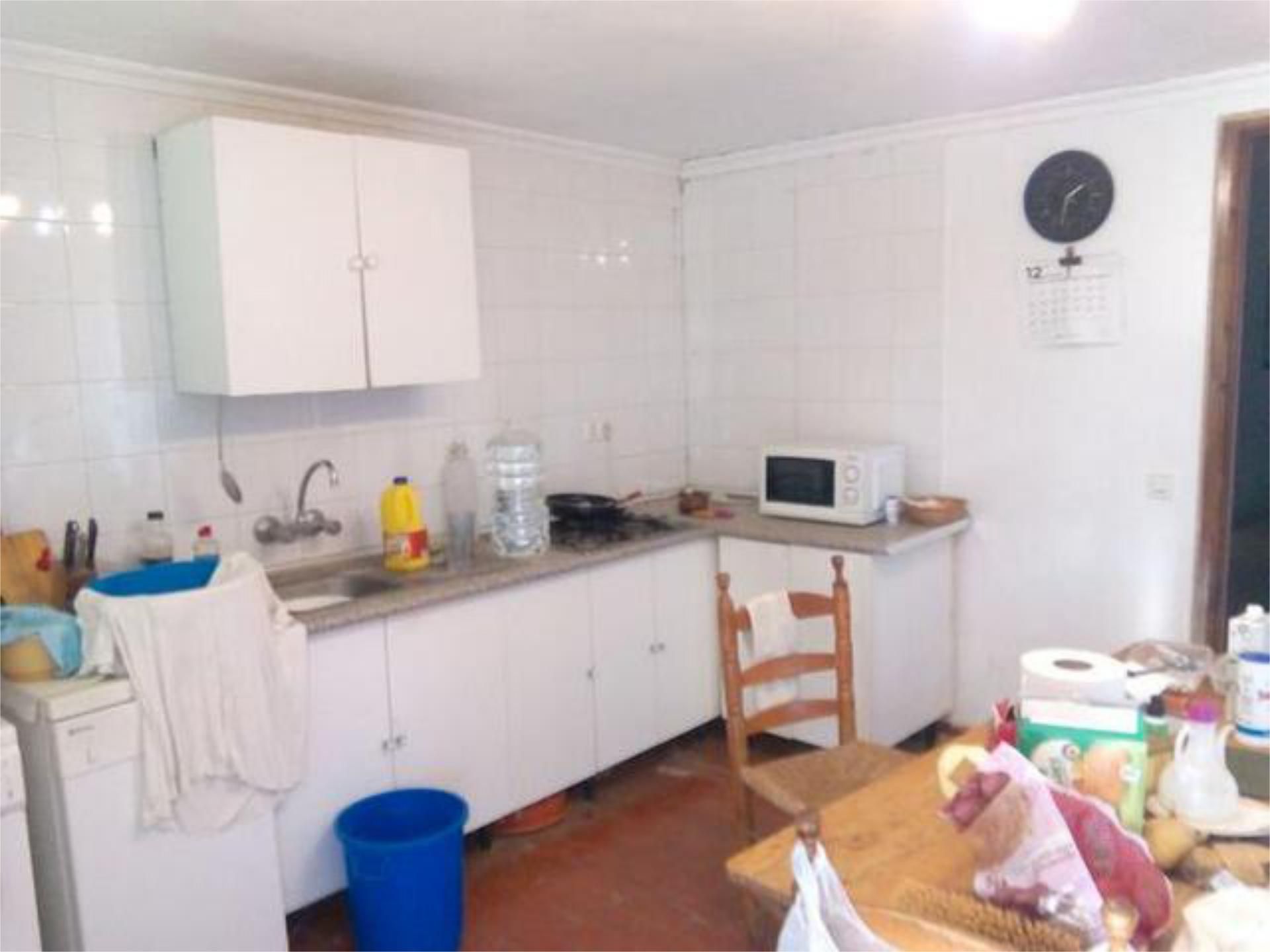 Kitchen of Single-family semi-detached for sale in Carmona  with Private garden and Swimming Pool