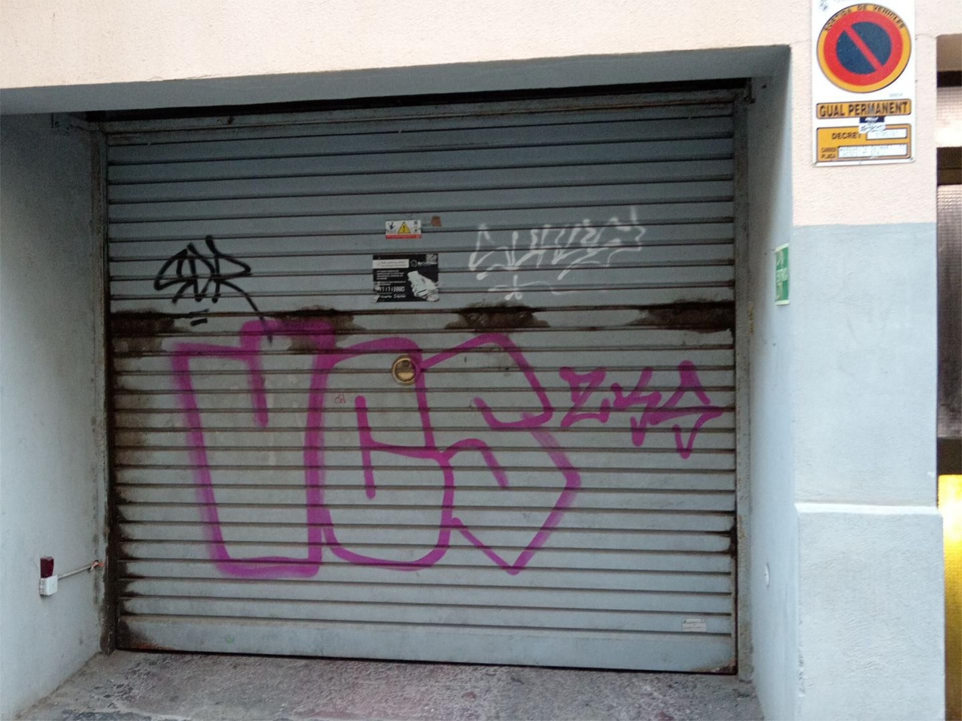 Garatge de lloguer en  Palma de Mallorca