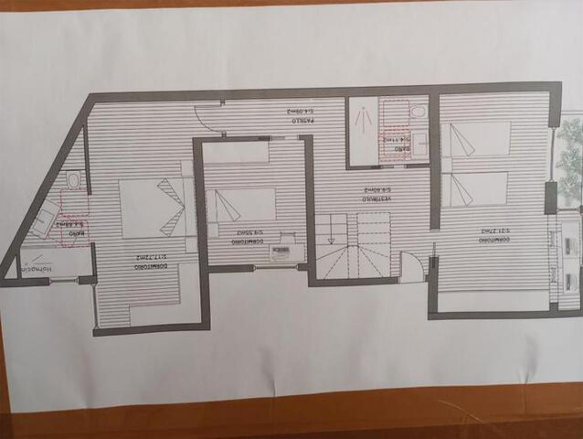 Attic for sale in Toscal