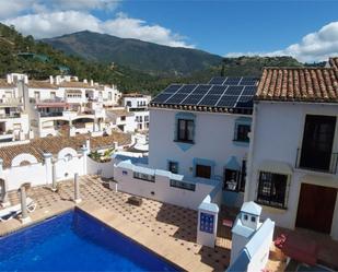 Casa adosada en venda a Plaza Camilo Jose Cela, 1, Benahavís