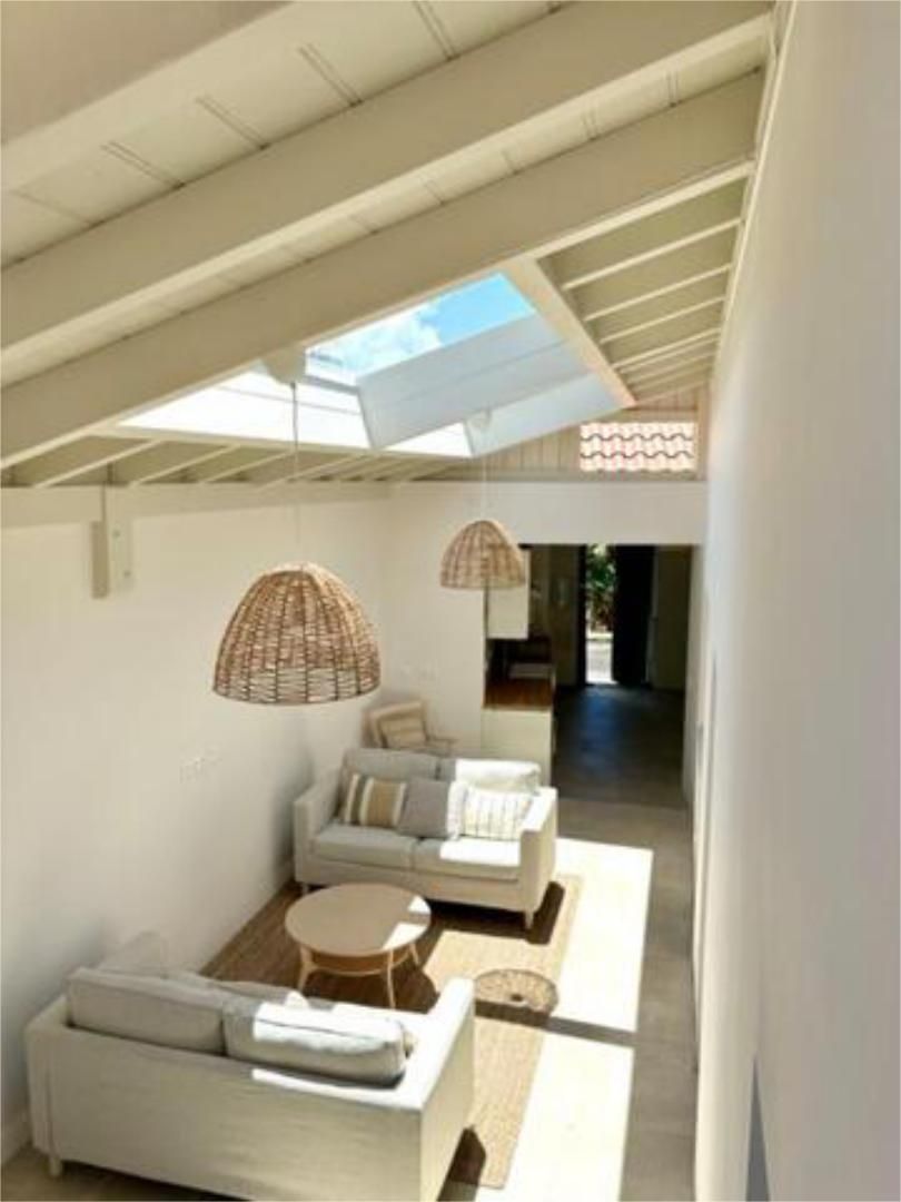 Sala d'estar de Casa o xalet en venda en Los Llanos de Aridane amb Terrassa
