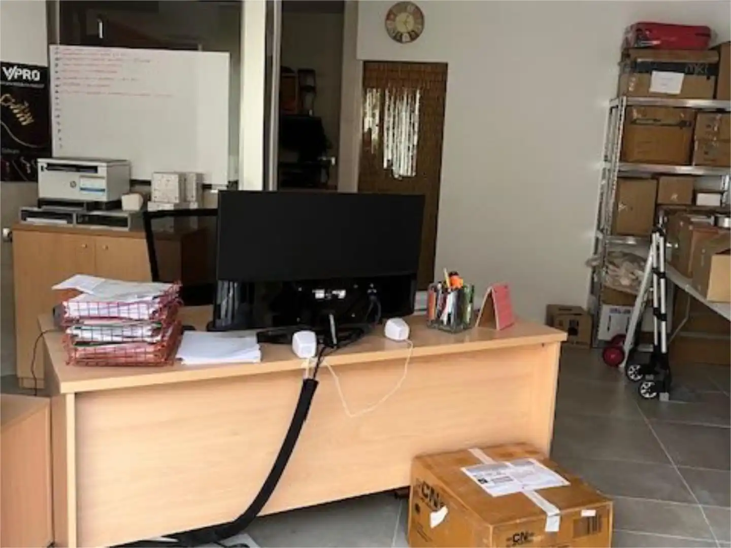Oficina de lloguer a Baixada Font de la Teula, 20, Vilassar de Dalt Oficina de lloguer en Vilassar de Dalt