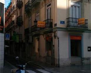Exterior view of Apartment to rent in  Valencia Capital