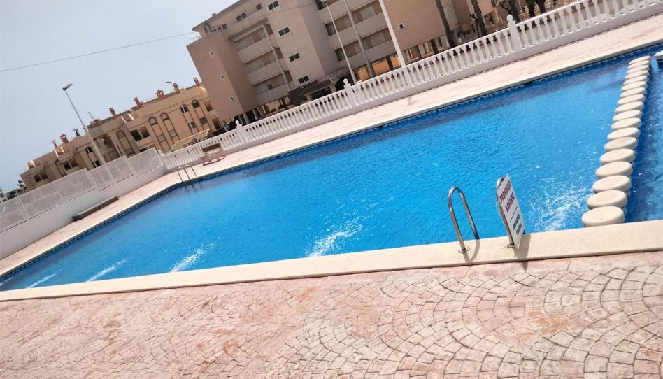 Single-family semi-detached to rent in Calle Panamá, 25, Calas Santiago Bernabéu, Alicante - image 1 Photo 1 of Single-family semi-detached to rent in Calle Panamá, 25, Calas Santiago Bernabéu, Alicante