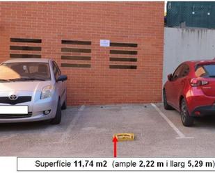 Garage to rent in Carrer Joan Fuster, 19, Llevant