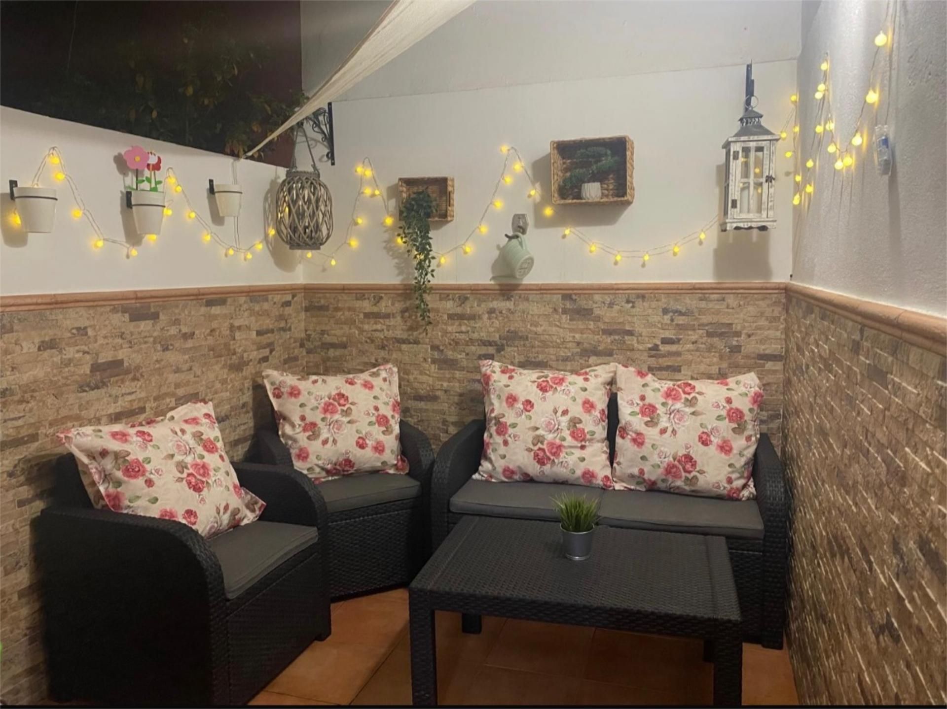 Terrace of Single-family semi-detached for sale in  Córdoba Capital  with Air Conditioner, Heating and Terrace