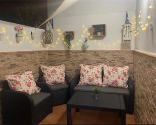 Terrace of Single-family semi-detached for sale in  Córdoba Capital  with Air Conditioner, Heating and Furnished