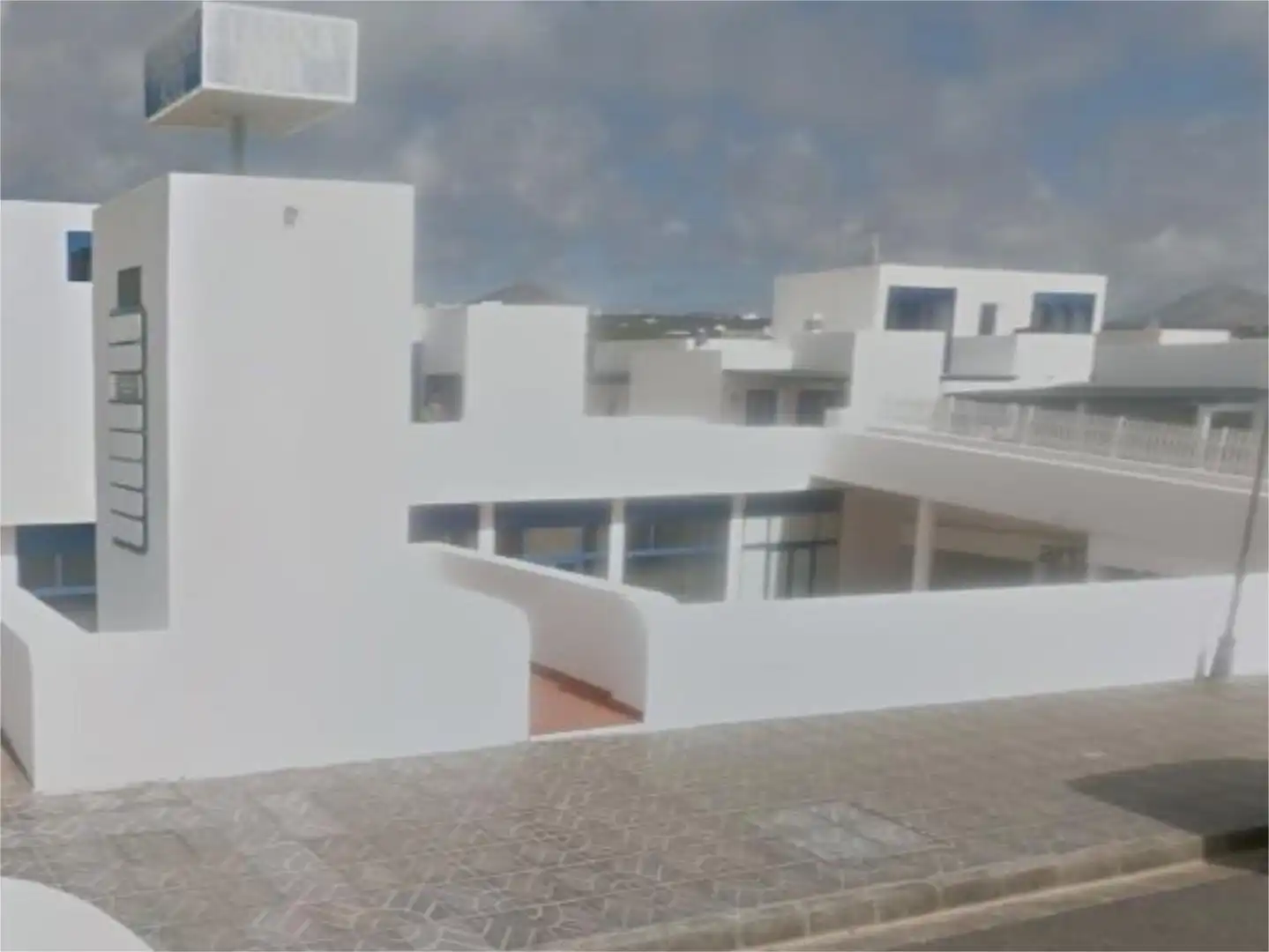 Commercial properties for sale in Calle Princesa Ico, 1, Punta Calero Exterior view of Commercial properties for sale in Yaiza