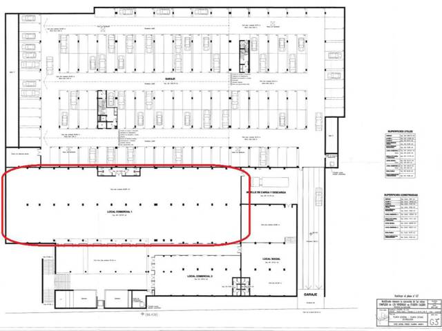 Local comercial en Alquiler en Calle Princesa Ico, 1 en Punta Calero