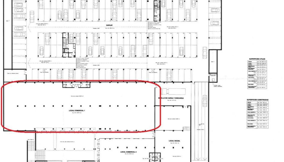 Premises for sale in Calle Princesa Ico, 1, Punta Calero, Las Palmas - image 1 Photo 1 of Premises for sale in Calle Princesa Ico, 1, Punta Calero, Las Palmas