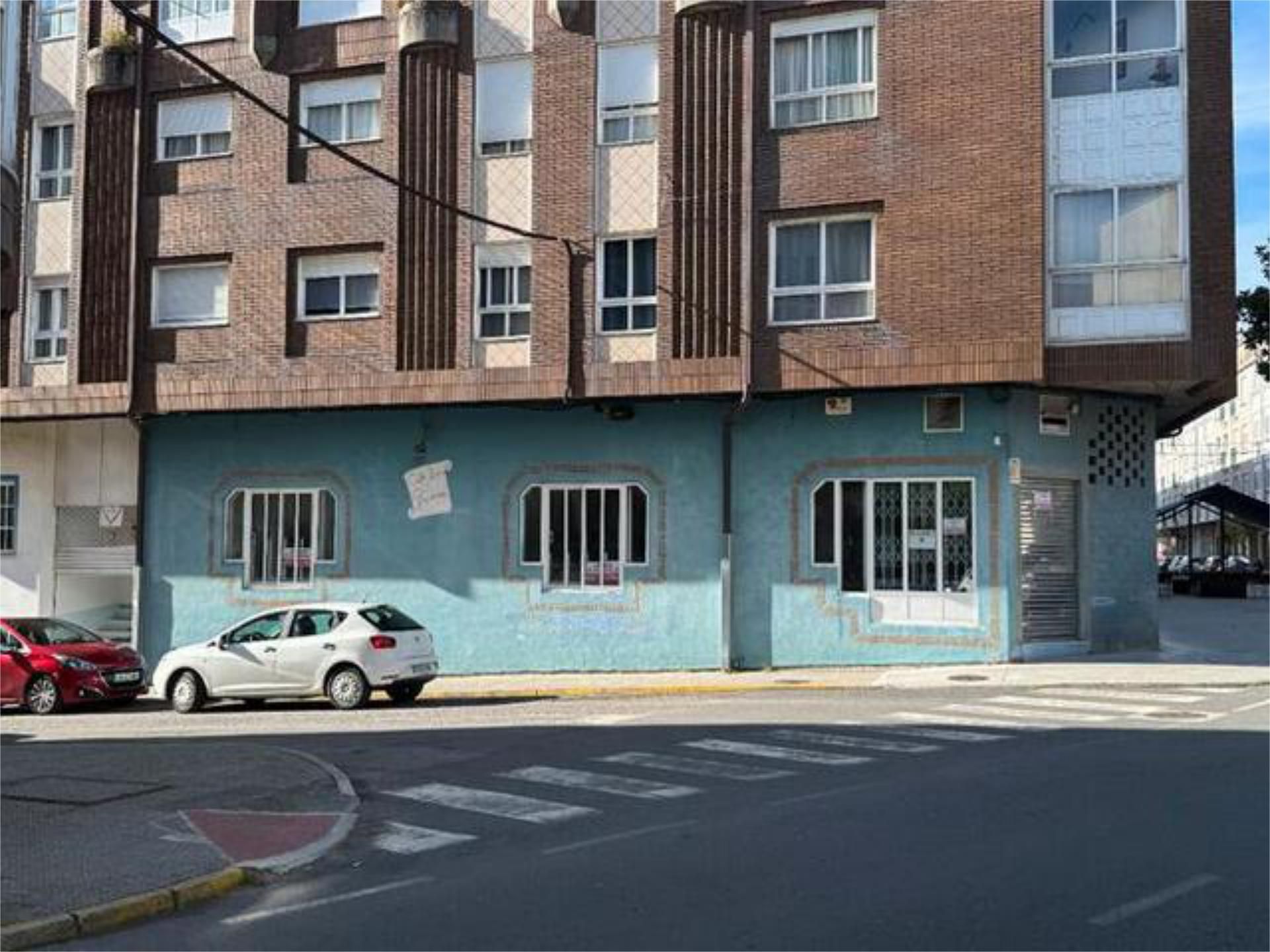 Local de lloguer a Noia