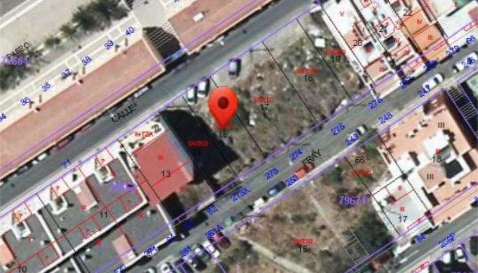 Constructible Land for sale in Calle Fray Luis de León, 75, La Herradura - Balcón de Telde, Las Palmas - image 1 Photo 1 of Constructible Land for sale in Calle Fray Luis de León, 75, La Herradura - Balcón de Telde, Las Palmas