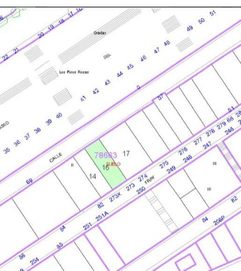 Constructible Land for sale in Calle Fray Luis de León, 75, La Herradura - Balcón de Telde, Las Palmas - image 2 Photo 2 of Constructible Land for sale in Calle Fray Luis de León, 75, La Herradura - Balcón de Telde, Las Palmas