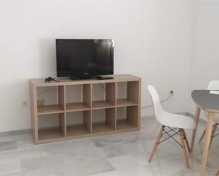 Living room of Flat to rent in La Línea de la Concepción  with Furnished and Video intercom