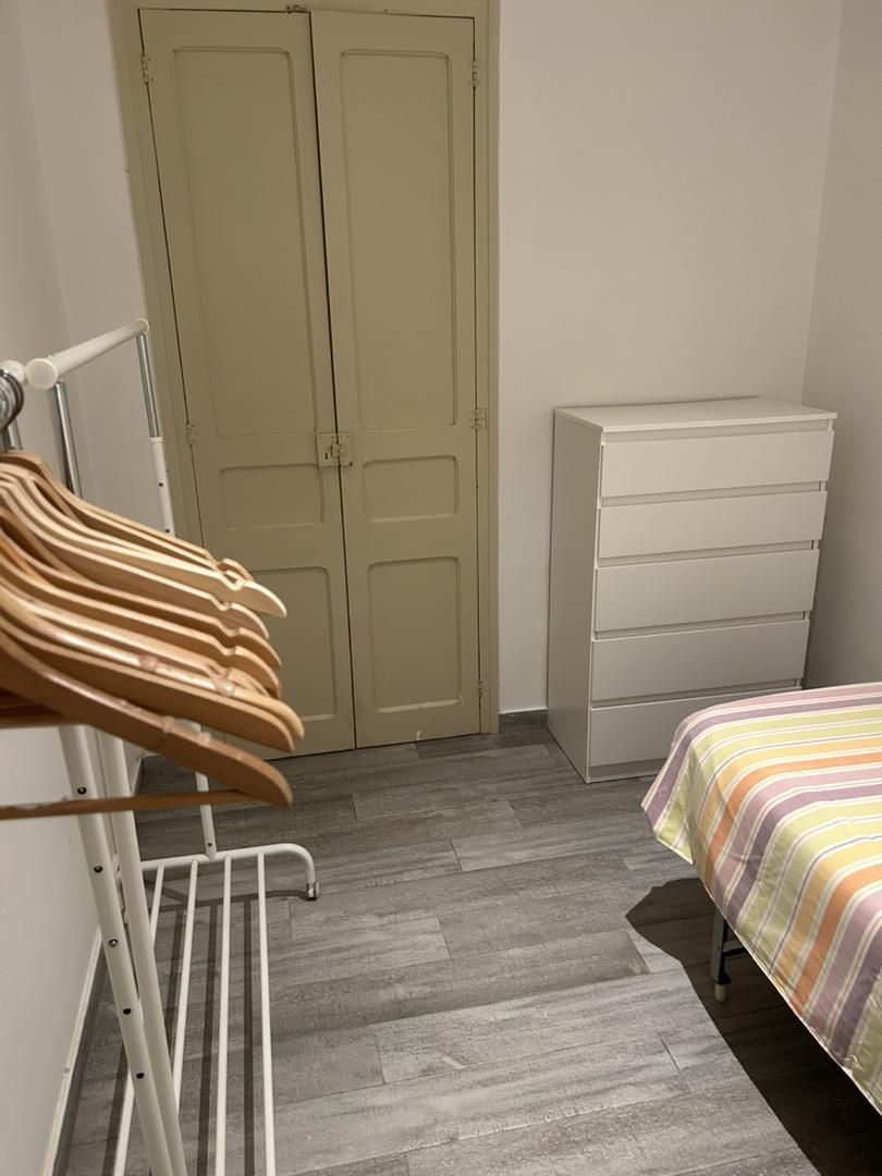 Bedroom of Flat to share in Granollers  with Air Conditioner, Private garden and Storage room