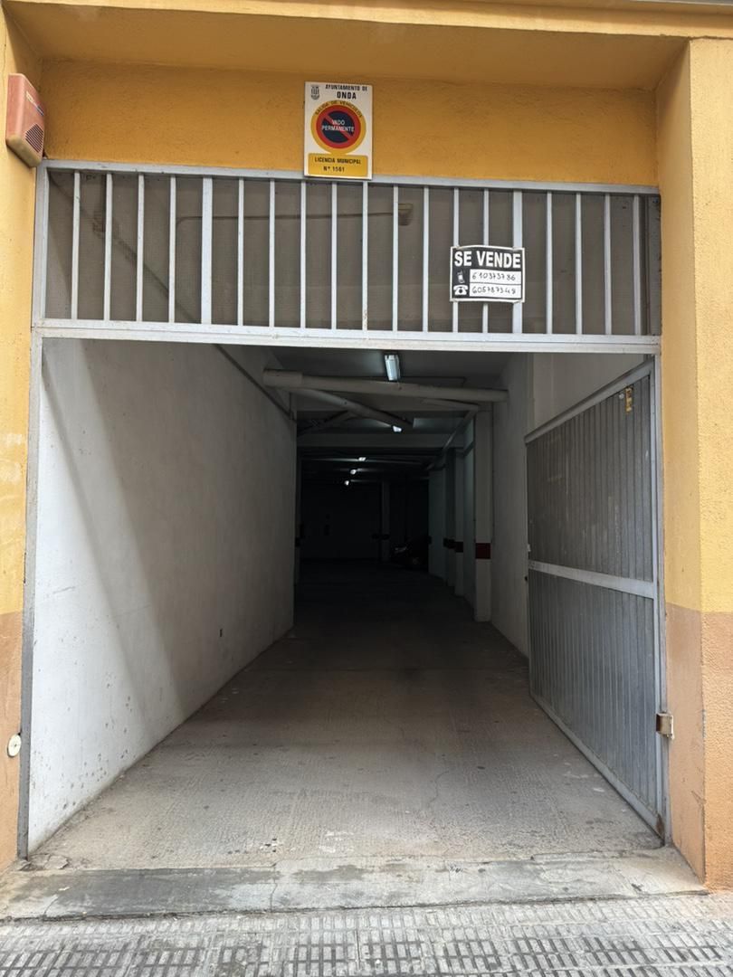 Garatge en venda a Carrer Carta Pobla, 14, Onda