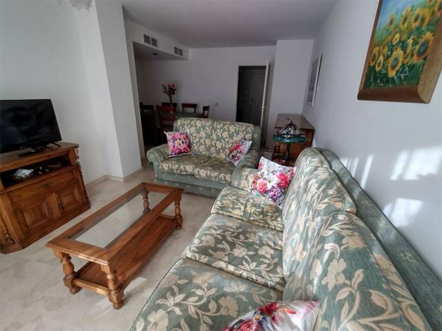 Piso en Alquiler en Avenida General López Domínguez, 2c en Los Jardines de Marbella - La Ermita