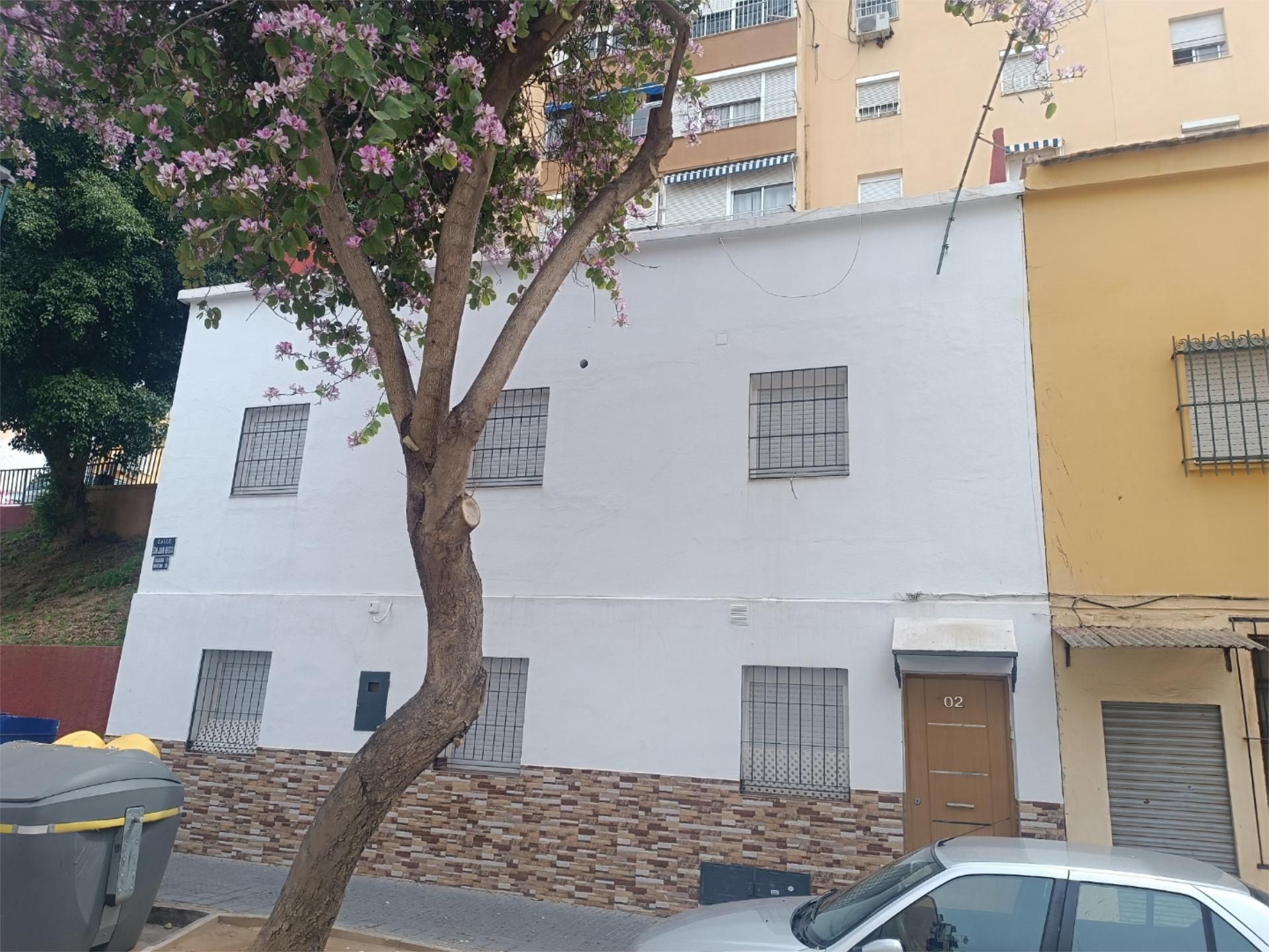 Flat to share in Calle San Juan Bosco, 104, Mangas Verdes - Las Flores - Parque del Sur